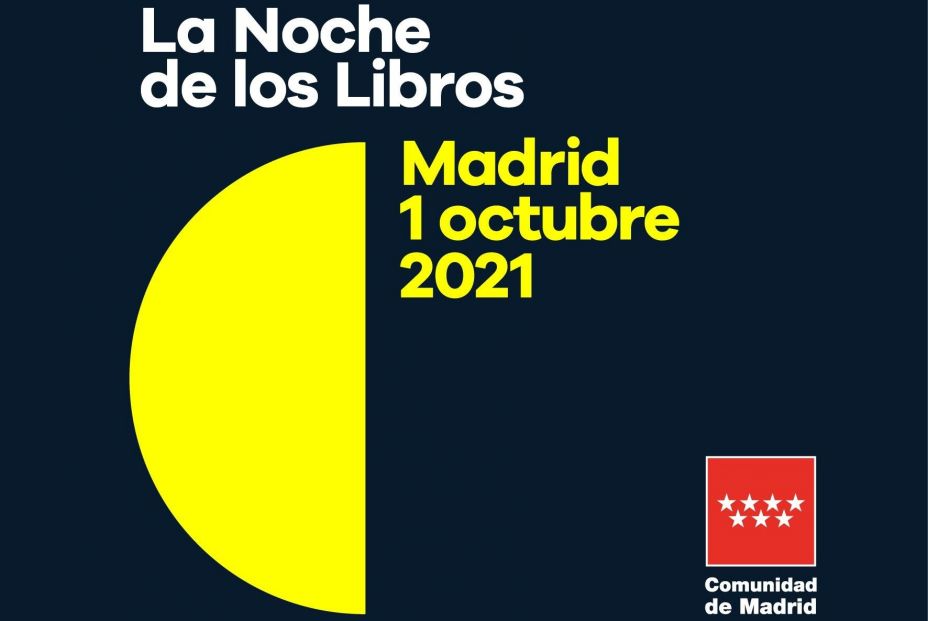 EuropaPress 3951499 cartel noche libros