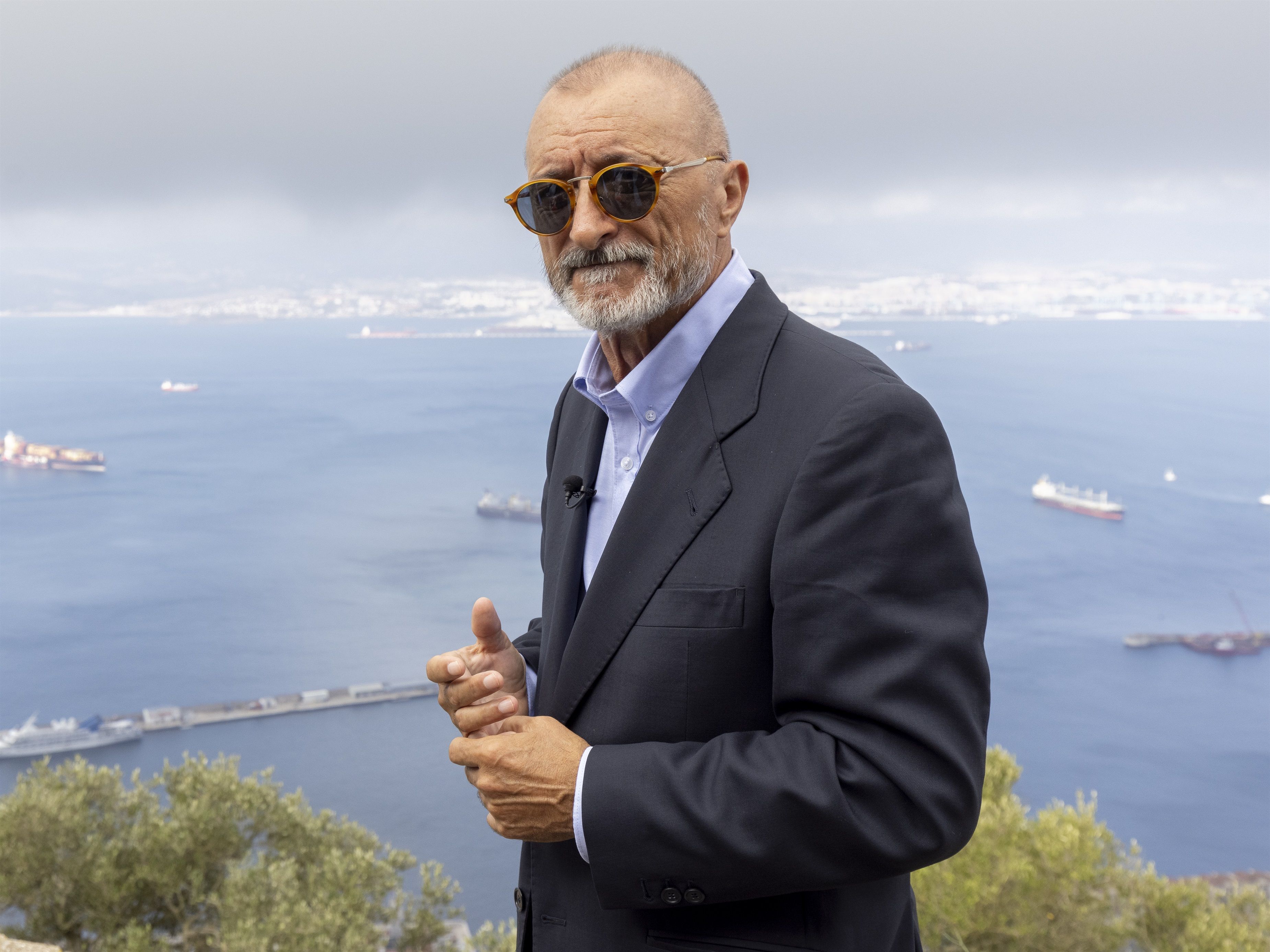 Pérez-Reverte publica 'El italiano': "Soy novelista y puedo mentir y manipular lo que quiera". Foto: Europa Press