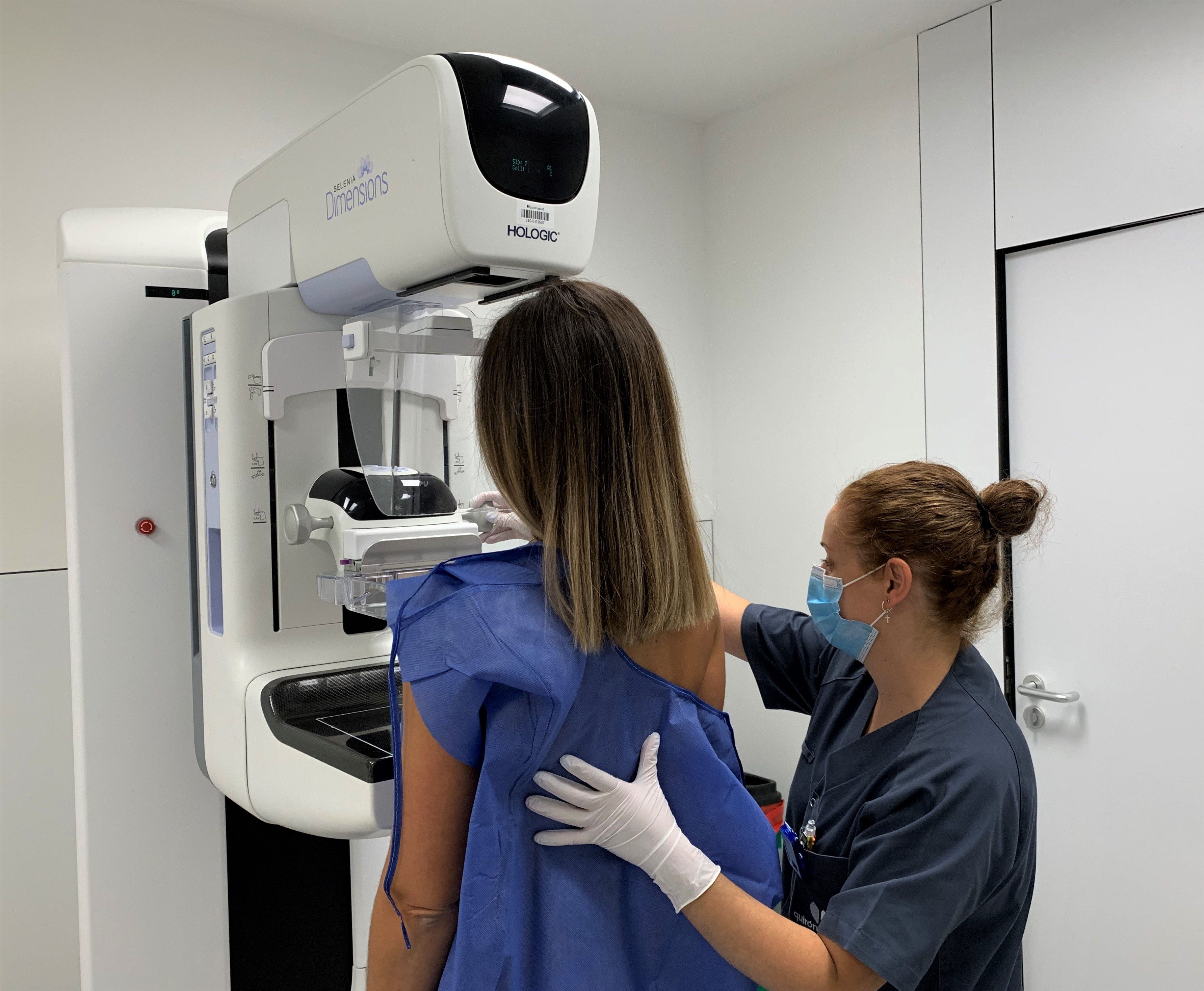 Casi un 20% de nuevos pacientes de cáncer no fueron diagnosticados durante el año 2020 en España. Foto: Europa Press