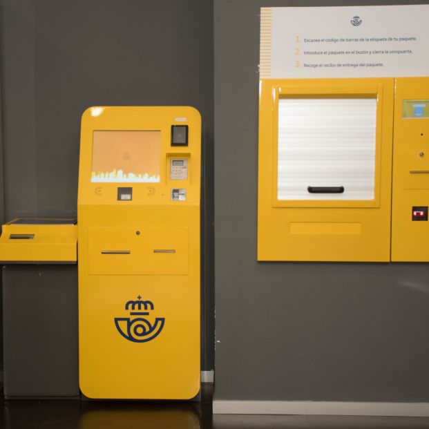 Correos instalará 1.500 cajeros automáticos más en localidades de toda España. Foto: Europa Press