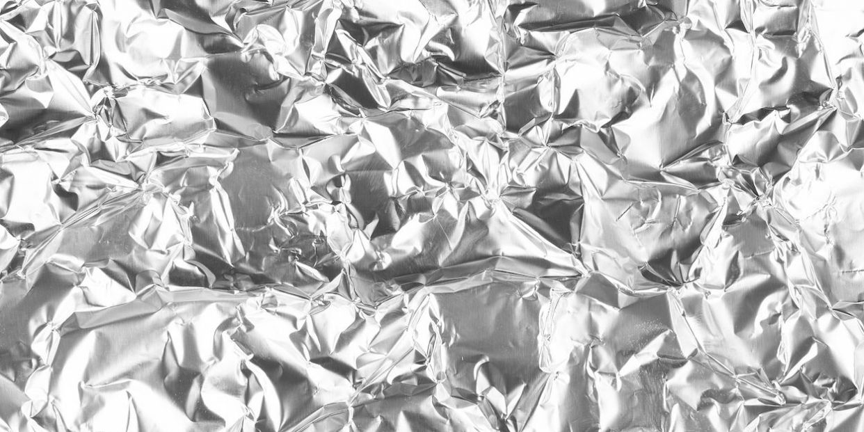 Insistir Patológico junio No usar papel de aluminio para congelar la comida