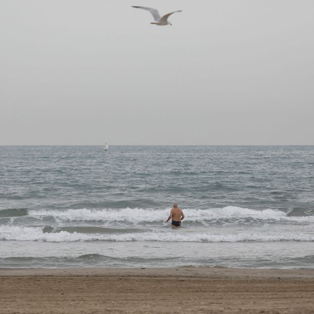 ¿Cómo serán las playas valencianas en 2050 y 2100?