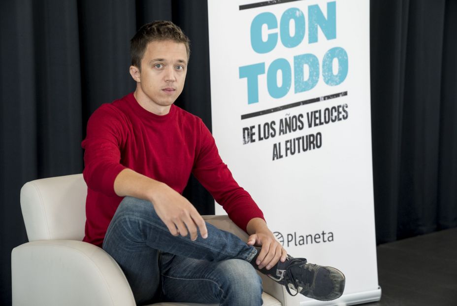 Errejón se confiesa: de las "arcadas" por reunirse con Iglesias a la purga del "estalinismo cuqui". Foto: Europa Press