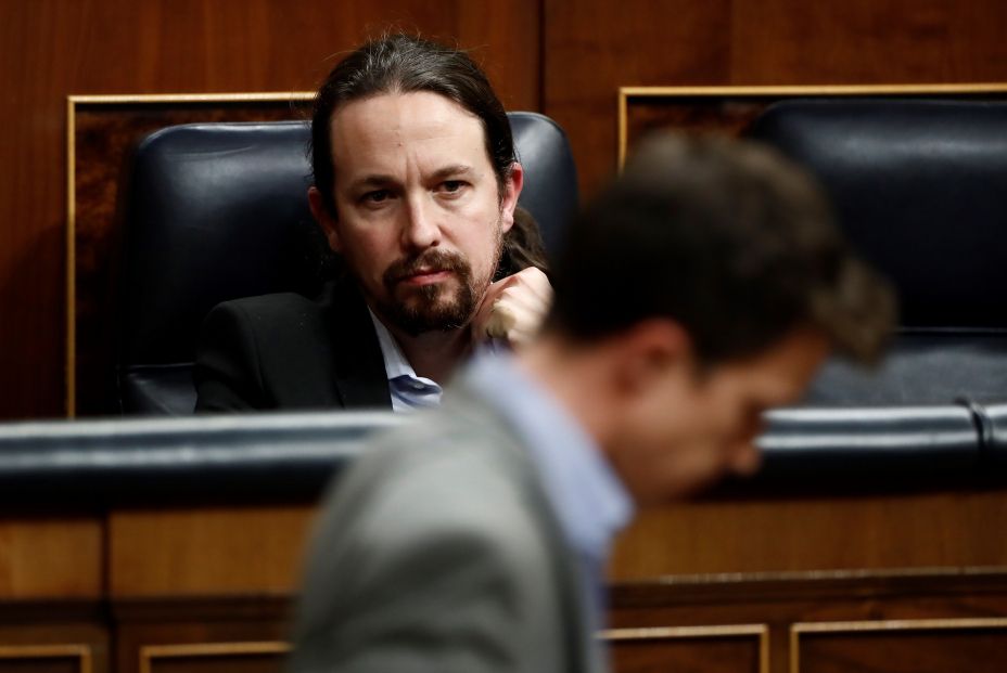 Errejón se confiesa: de las "arcadas" por reunirse con Iglesias a la purga del "estalinismo cuqui". Foto: Europa Press