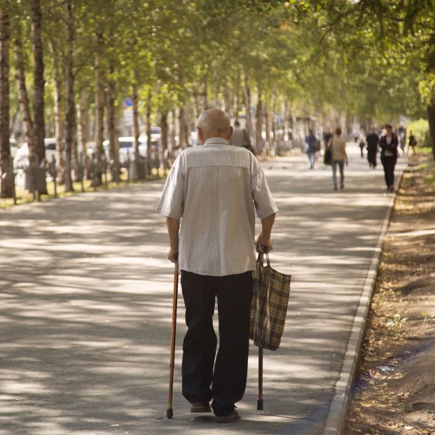 Tres Cantos entra a formar parte de la Red de Ciudades Amigables con las Personas Mayores. Foto: Bigstock