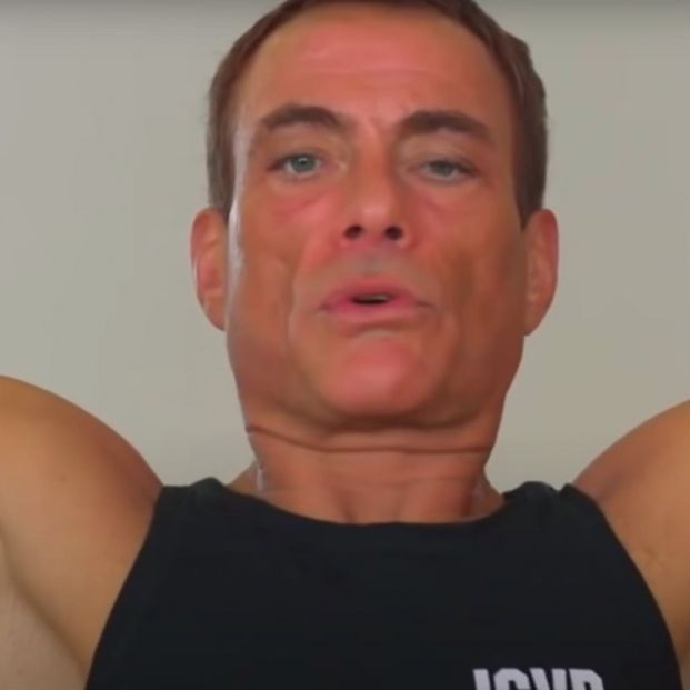Los entrenamientos con los que Jean-Claude Van Damme ha vuelto a ponerse en forma a los 60 años Los entrenamientos con los que Jean-Claude Van Damme ha vuelto a ponerse en forma a los 60 años