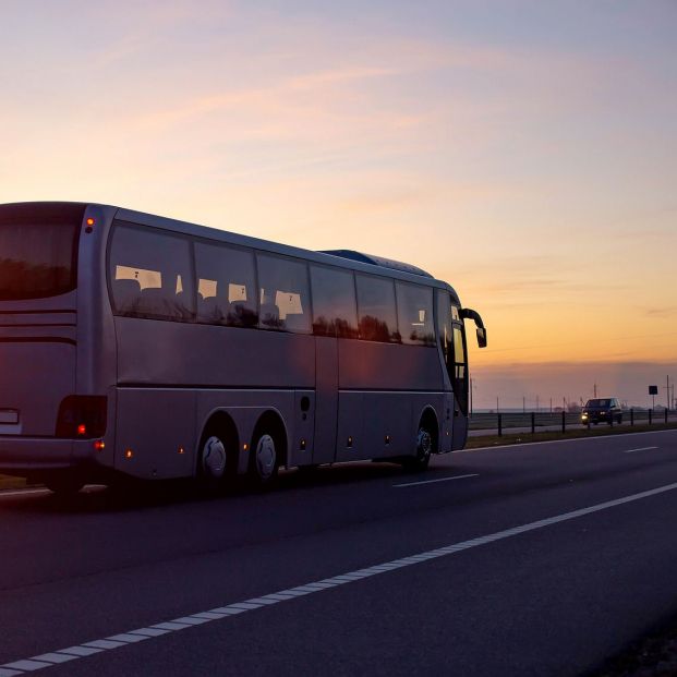 Autobús a Bruselas: los pensionistas inician este lunes un histórico viaje para hacerse oír en la UE
