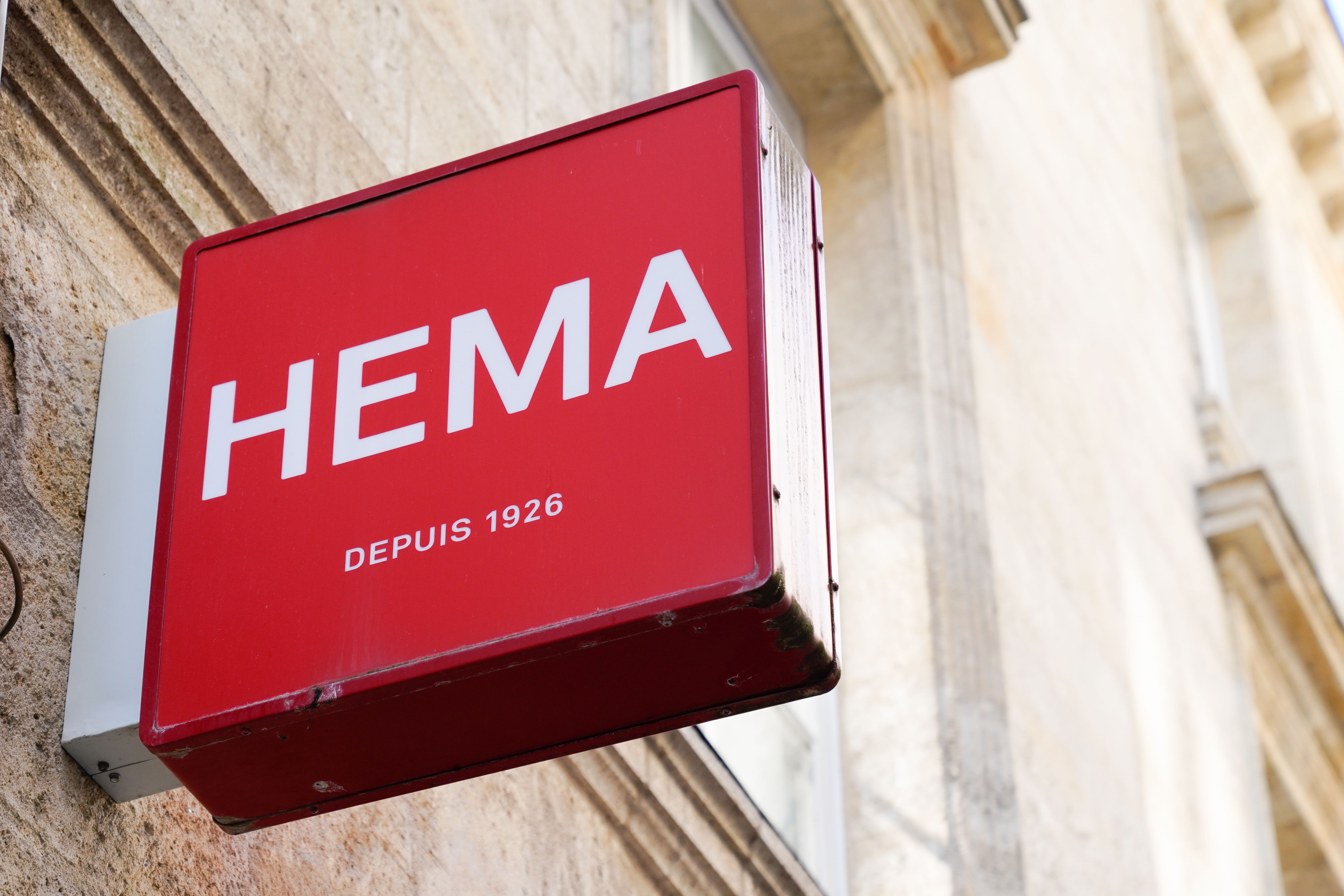 Las tiendas HEMA echan el cierre en España