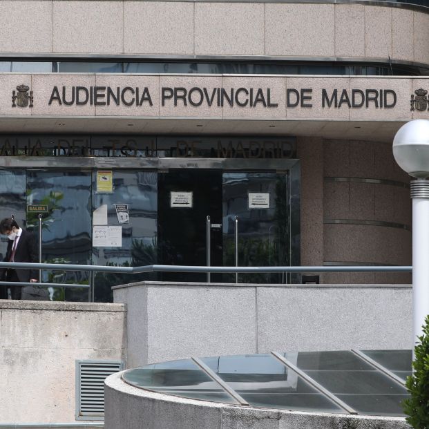 EuropaPress 3180599 entrada audiencia provincial madrid poco poco va volviendo actividad EuropaPress 3180599 entrada audiencia provincial madrid poco poco va volviendo actividad