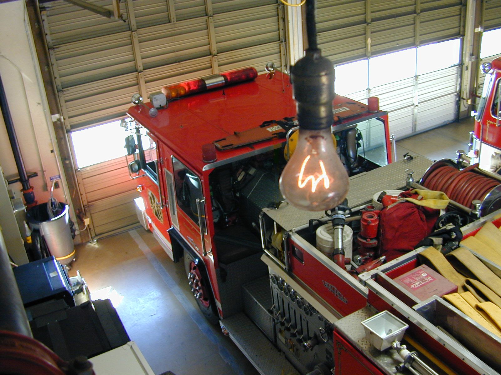 Centennial Light: el misterio de la bombilla que lleva encendida desde 1901 Centennial Light: el misterio de la bombilla que lleva encendida desde 1901