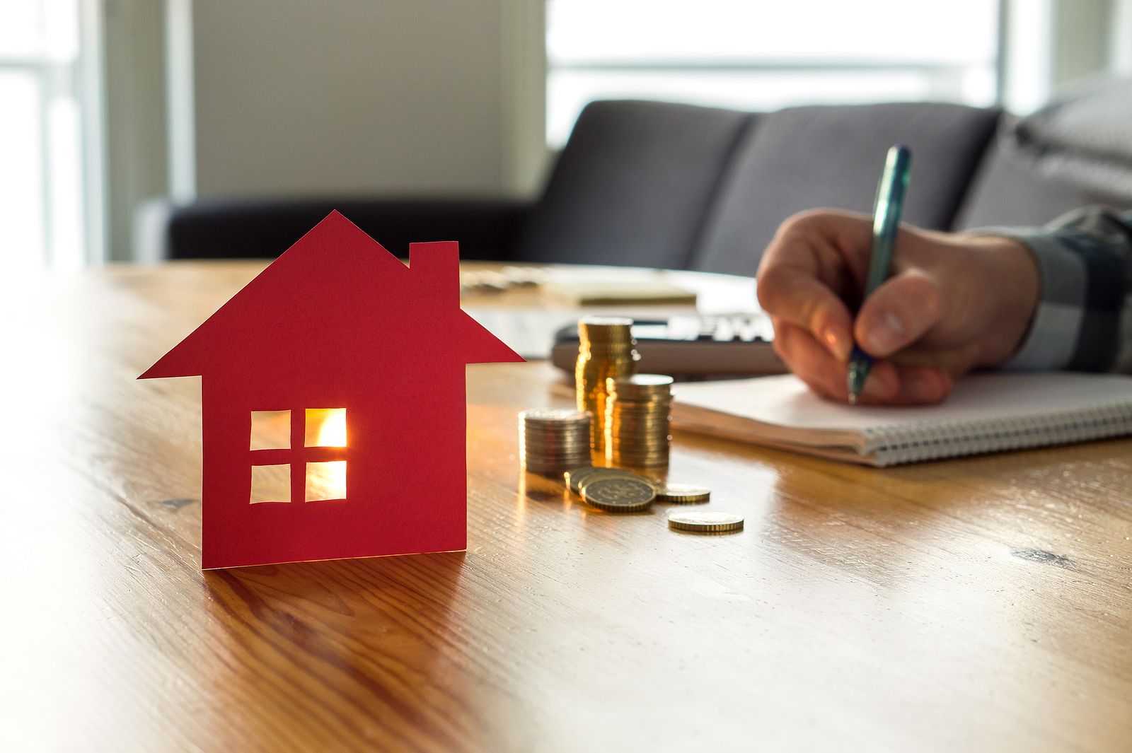 Así afectará la nueva forma de calcular los impuestos por comprar o heredar casa a partir de 2022. Foto: Bigstock