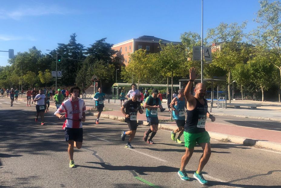 Maratón de Madrid