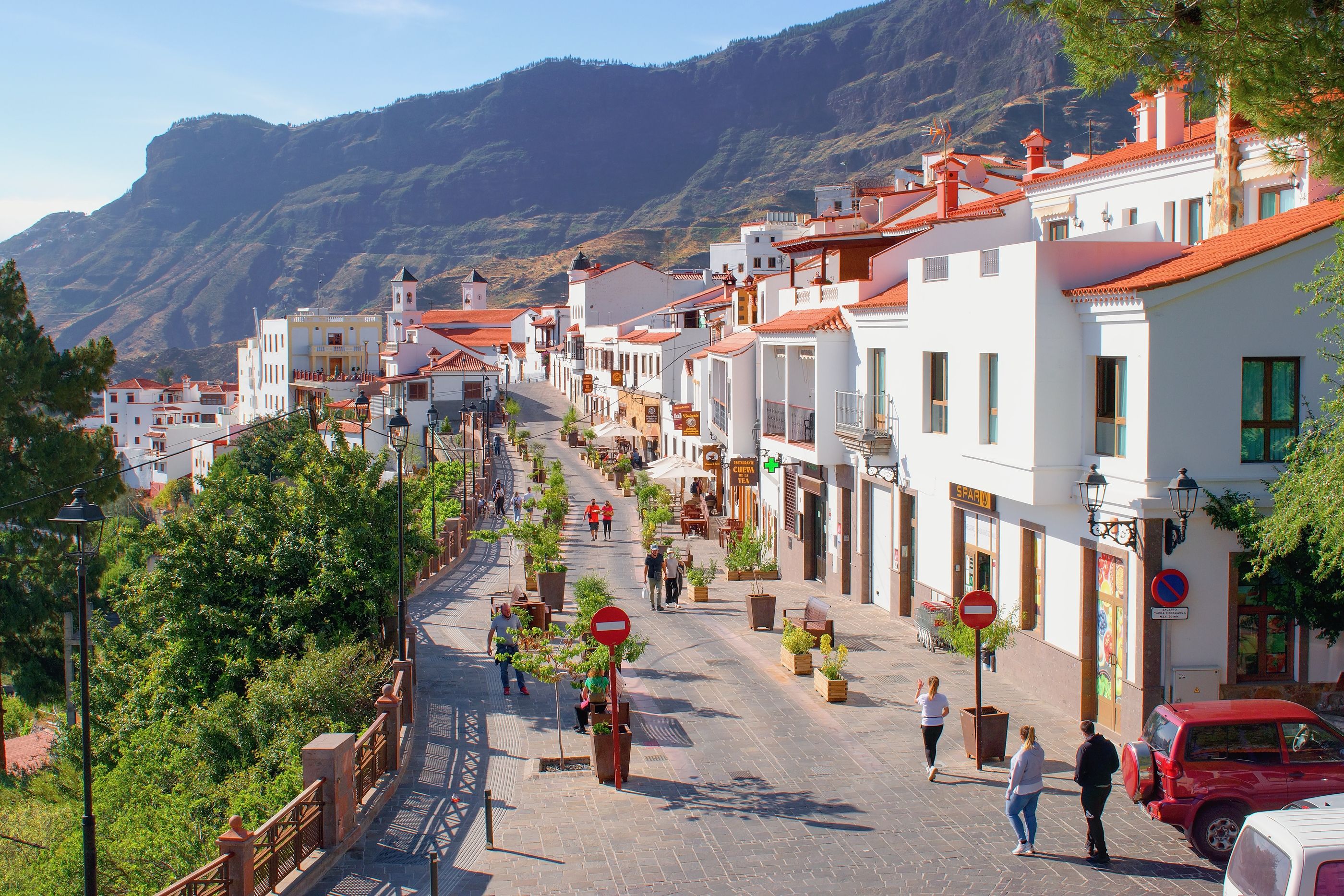 Canarias saca un notable alto como destino para la jubilación