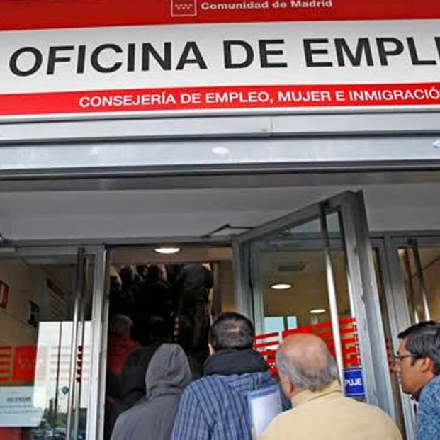 El empleo crece en abril y vuelve al nivel de hace más de 11 años