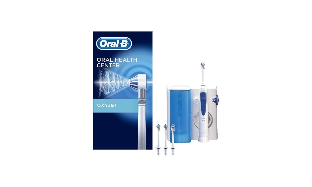 1 Oral B Irrigador Bucal 1 Oral B Irrigador Bucal