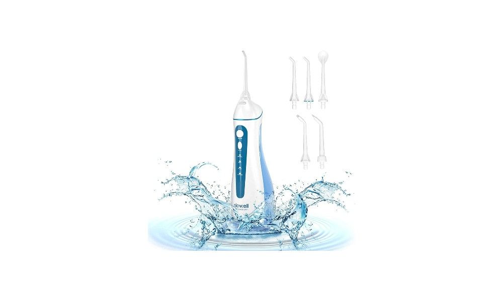 3 Irrigador dental Nicwell 3 Irrigador dental Nicwell