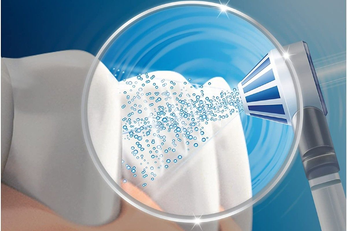 Potencia la limpieza de tu boca con los 5 irrigadores dentales más vendidos de Amazon