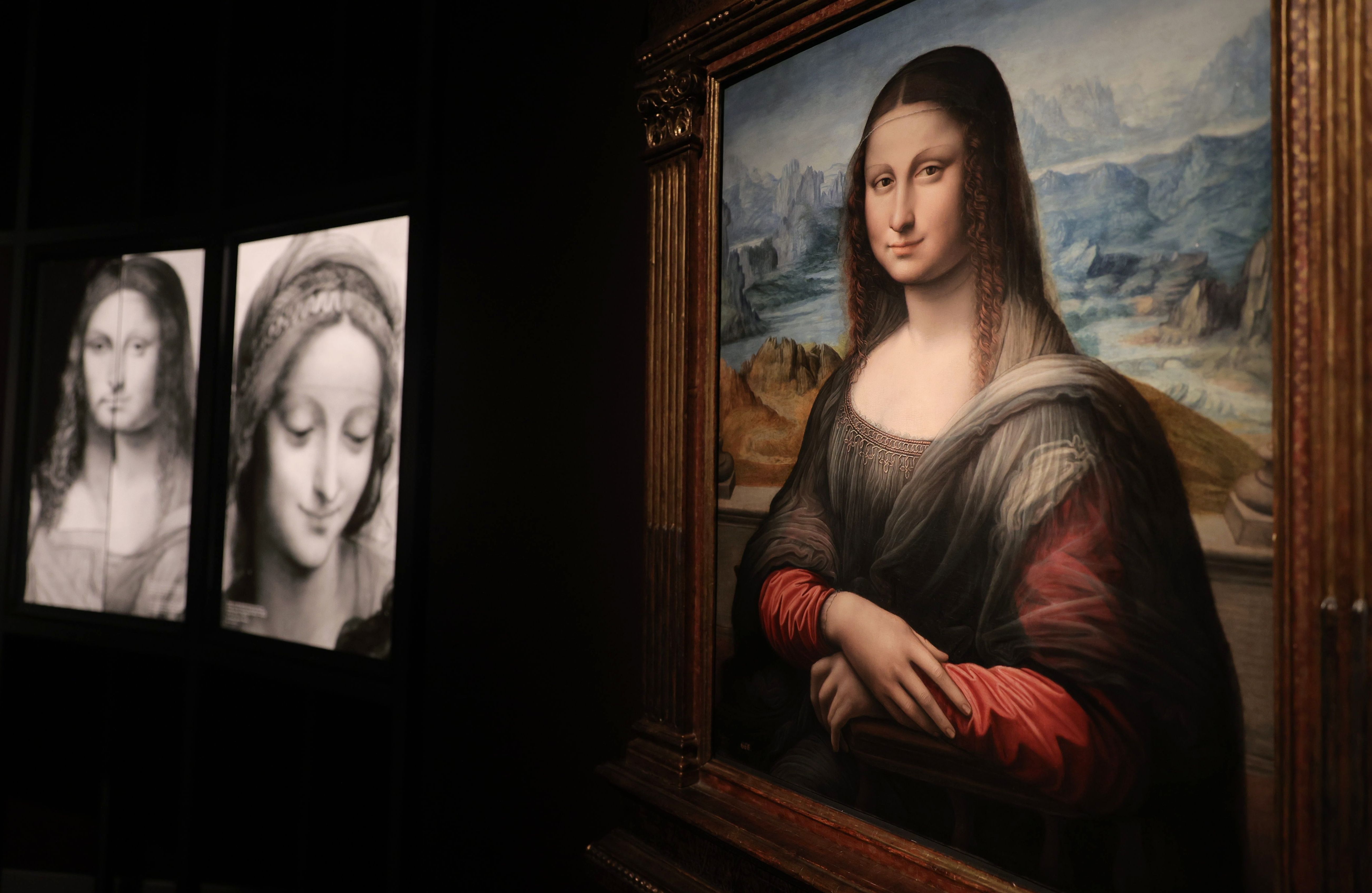 Diez años después, 'La Mona Lisa' del Prado sigue sin autor