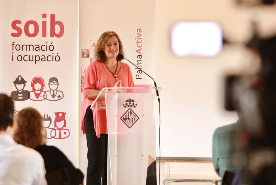 EuropaPress 3952931 presidenta govern francina armengol acto hoy