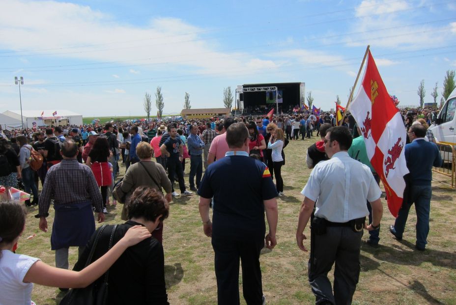 Este día celebra cada comunidad autónoma su día: celebración en Villalar de los Comuneros