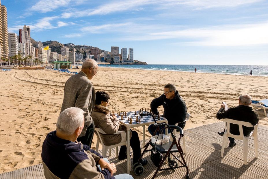 El gasto en pensiones bate un nuevo récord y ya supone el 12% del PIB