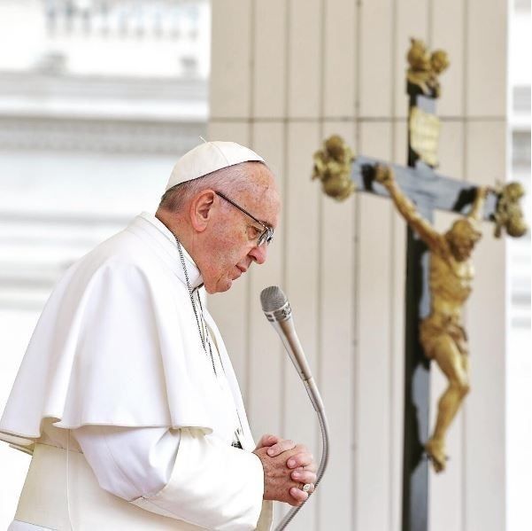 EuropaPress 1267603 papa francisco basilica san pedro misa angelus (1)