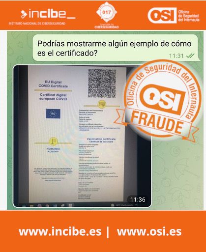 foto certificado (Imágenes-OSI)