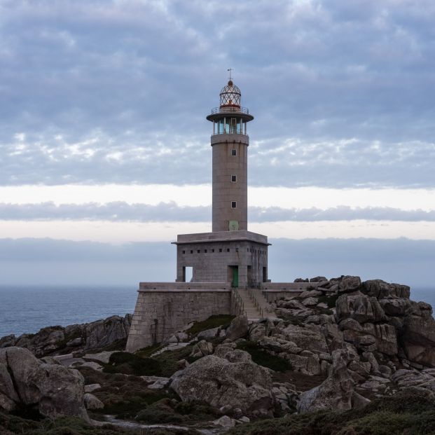 A la venta una aldea gallega entera con vistas al mar por 200.000 euros. Foto: Bigstock