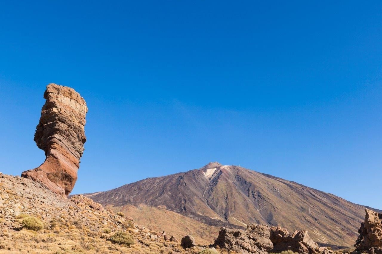 Parque Nacional del Teide. Foto: Europa Press 