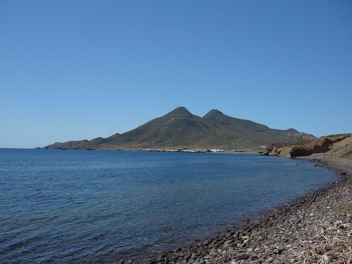 Cerro del Fraile, Almería