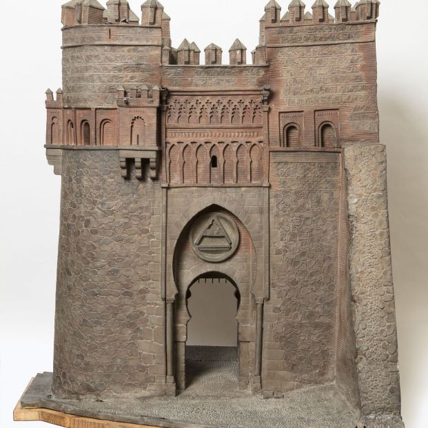 Las maquetas más impresionantes de fortificaciones, en una exposición en Madrid