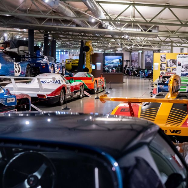 Museo 24 horas de Le Mans