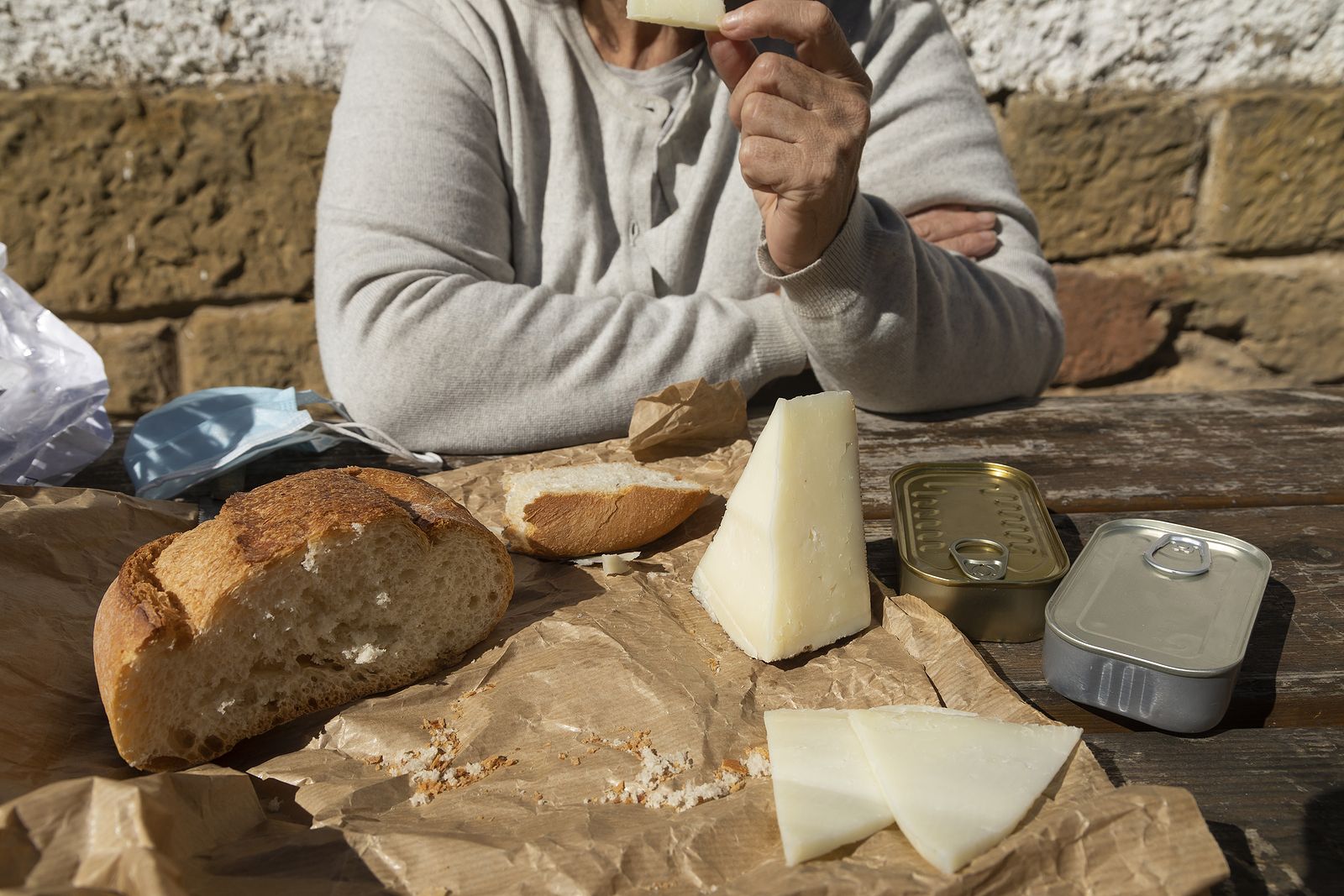 Los mejores quesos de Lidl (Foto Bigstock)