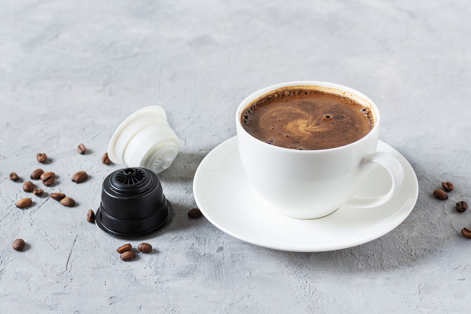 El mejor café del supermercado (Foto Bigstock)