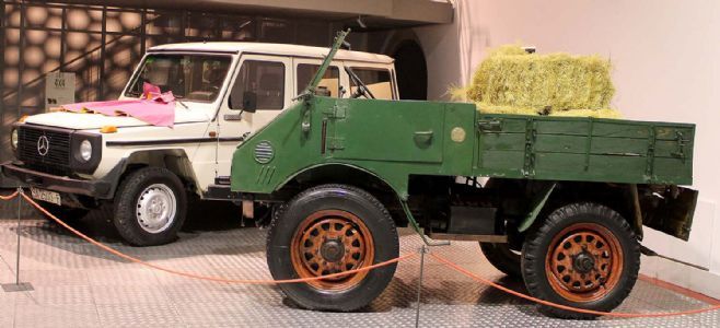 Museo de historia del automovilismo salamanca