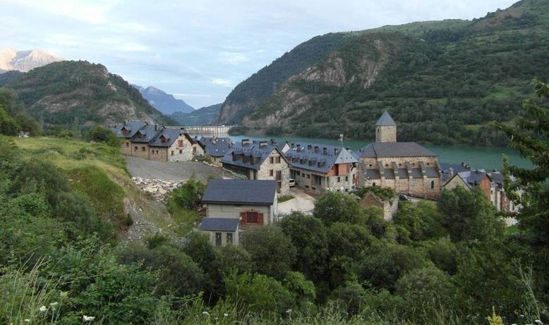 Lanuza (Huesca)