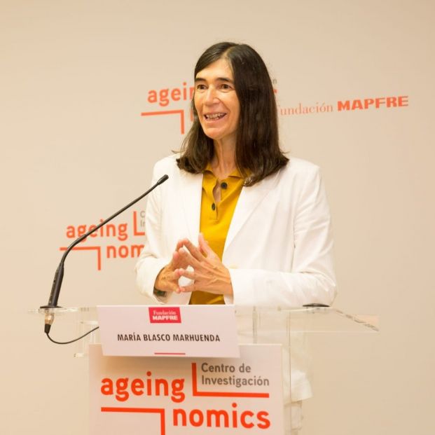 María Blasco: "Se pueden desarrollar medicamentos para aumentar la longevidad"