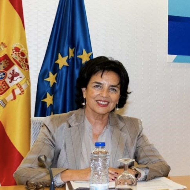 Marina Troncoso, presidenta de CAUMAS