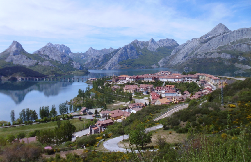 Riaño (León)