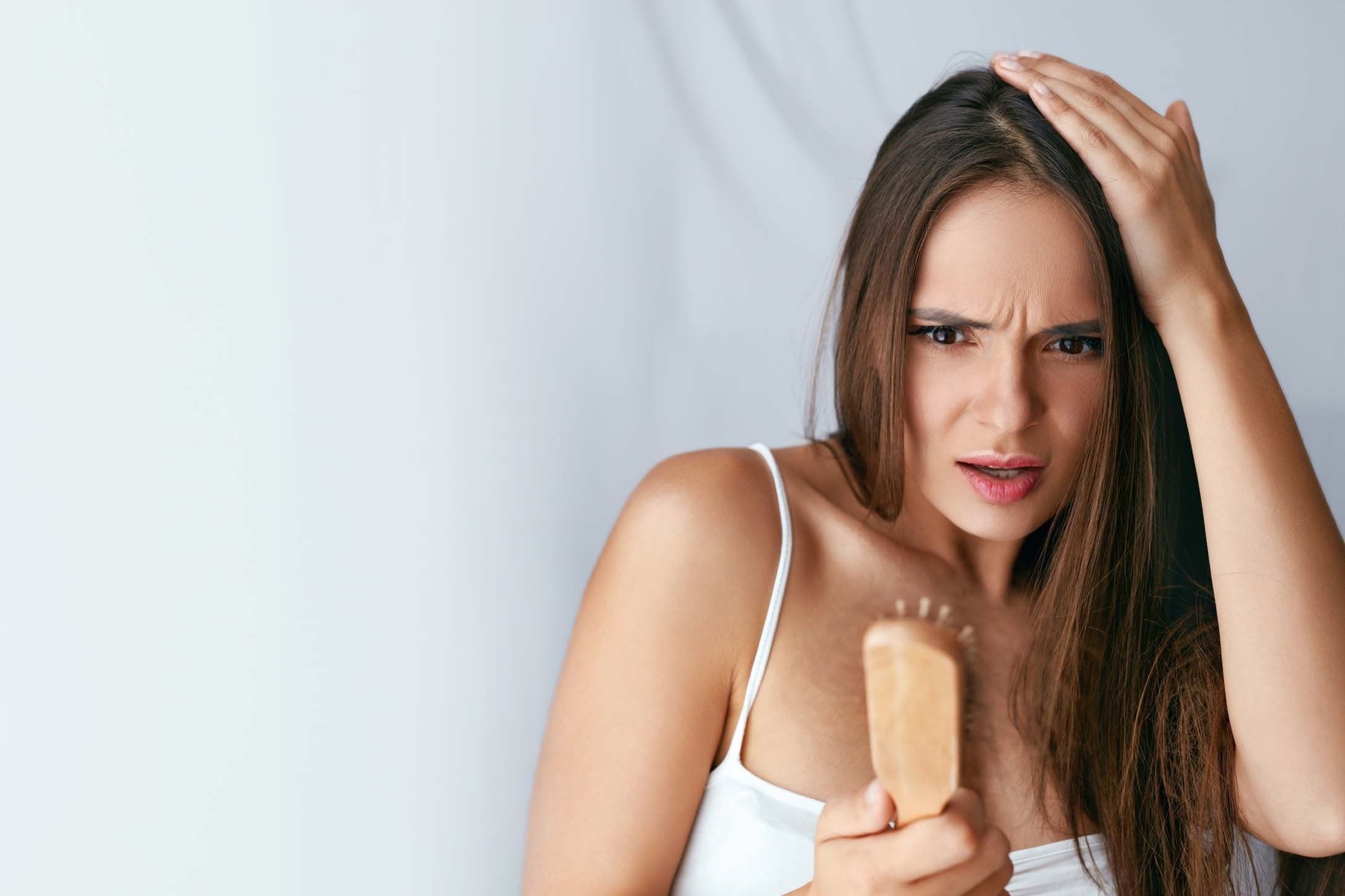 La caída del cabello se acelera en otoño. Foto: Europa Press