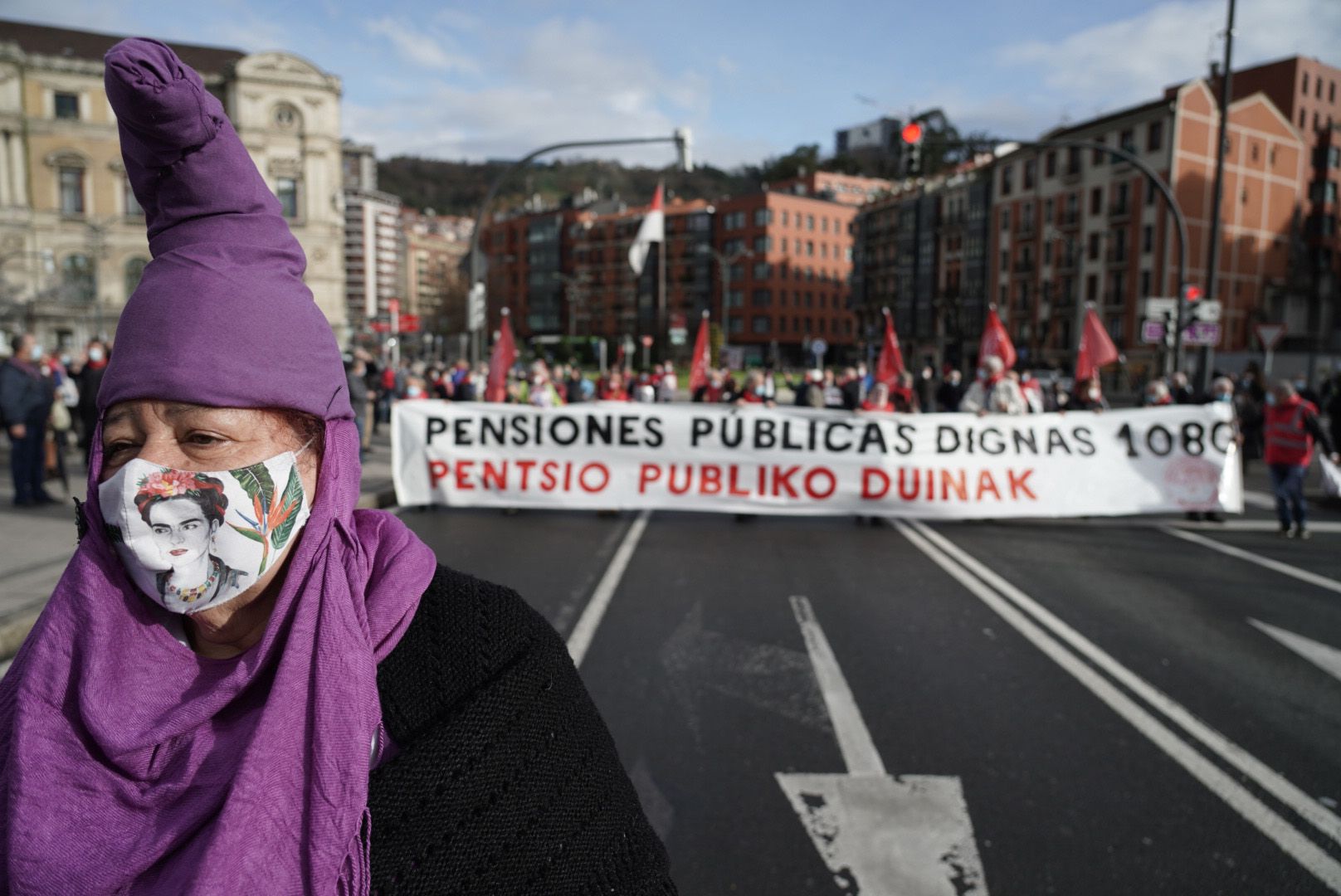 Escrivá promete subir las pensiones mínimas más que el IPC para tratar de calmar a los pensionistas (Europa Press)