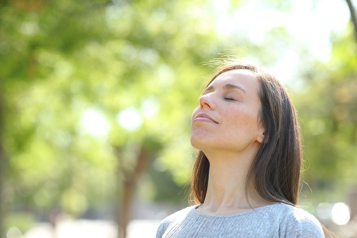 Ejercicios para aumentar tu capacidad pulmonar