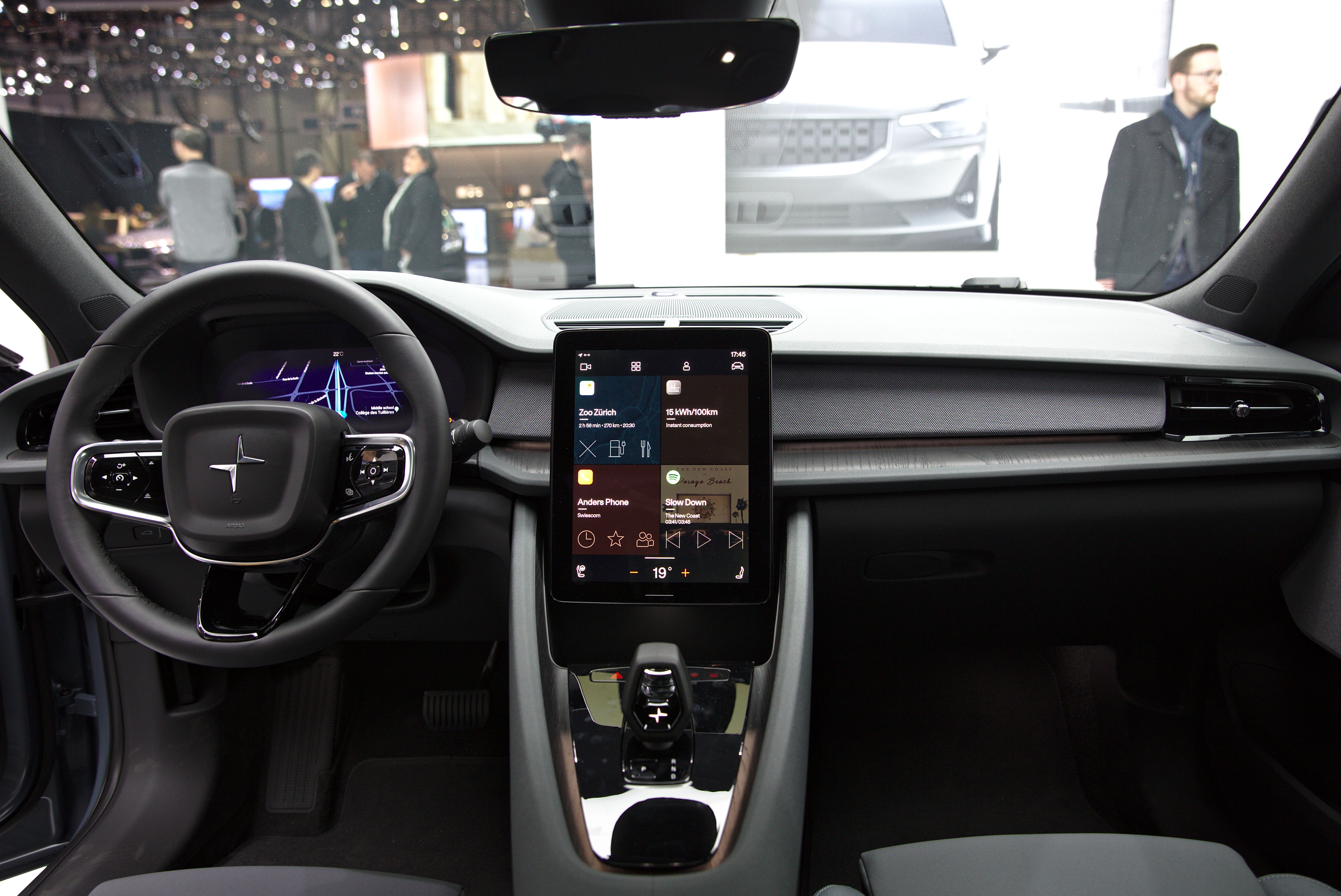 Qué es Android Automotive OS, cómo funciona y cuáles son las diferencias con Android Auto