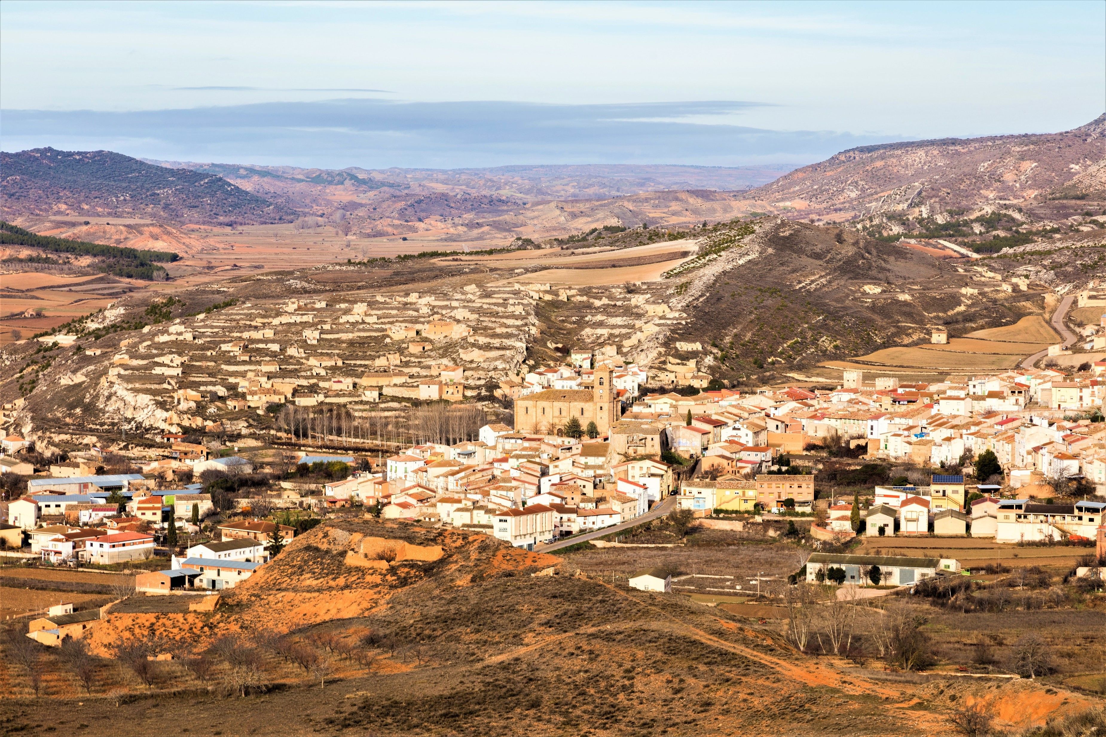 Pueblos españoles acogerán a familias de Afganistán para trabajar en la ganadería o la agricultura. Foto: Europa Press