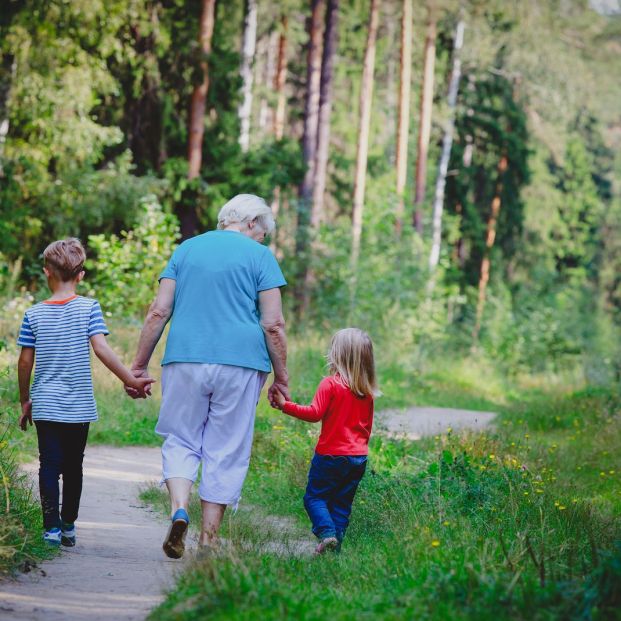 El síndrome de las abuelas esclavas