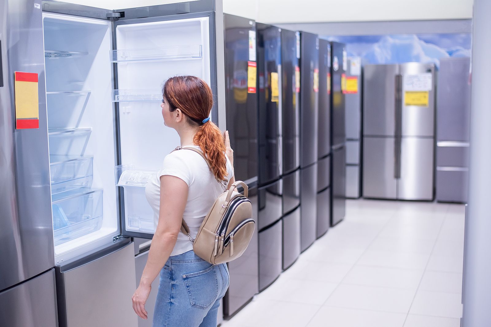 Comprar un frigorífico: cuál elegir