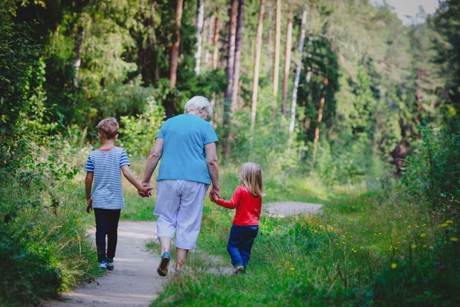 El síndrome de las abuelas esclavas El síndrome de las abuelas esclavas