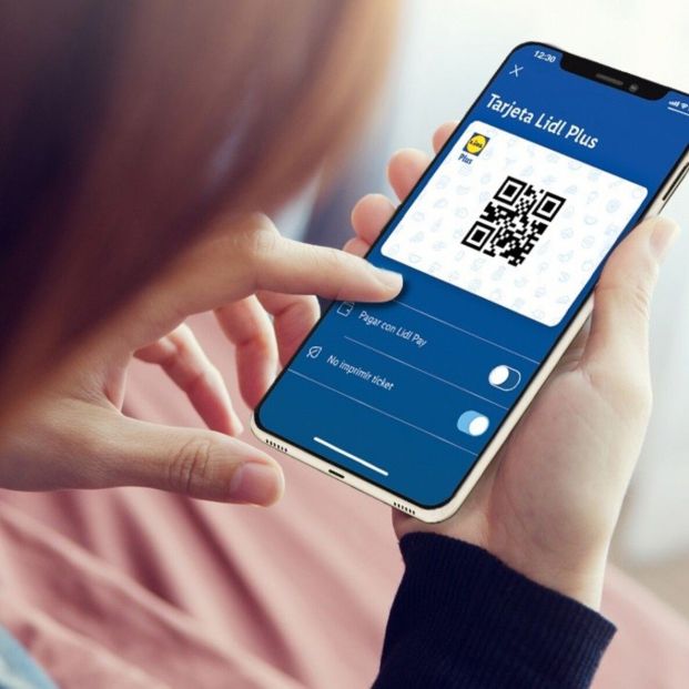 La novedad de Lidl que te permitirá decir adiós al ticket en papel