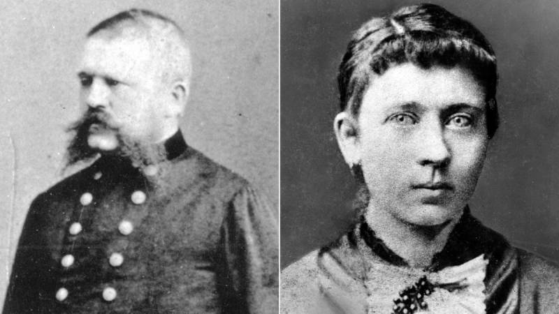 Los padres de Hitler. Los padres de Hitler.