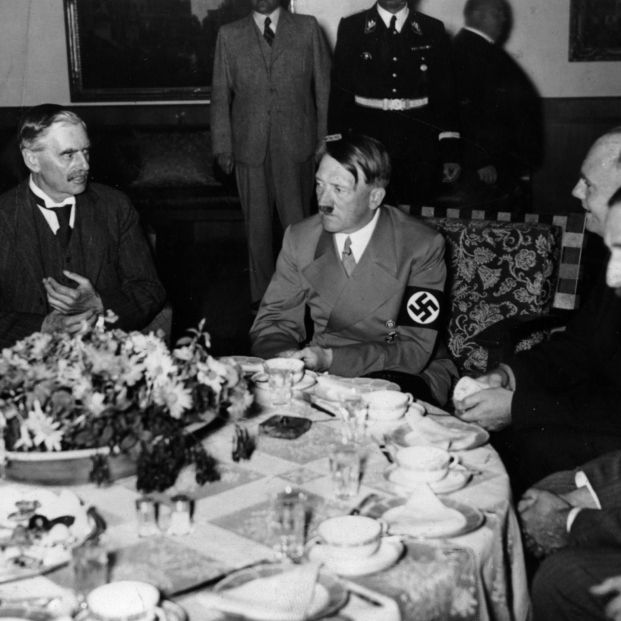 La dieta de Hitler